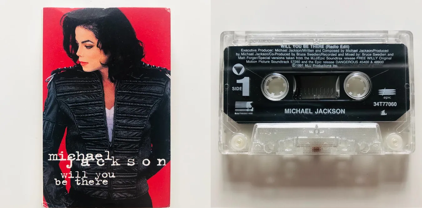 Michael Jackson – Will You Be There